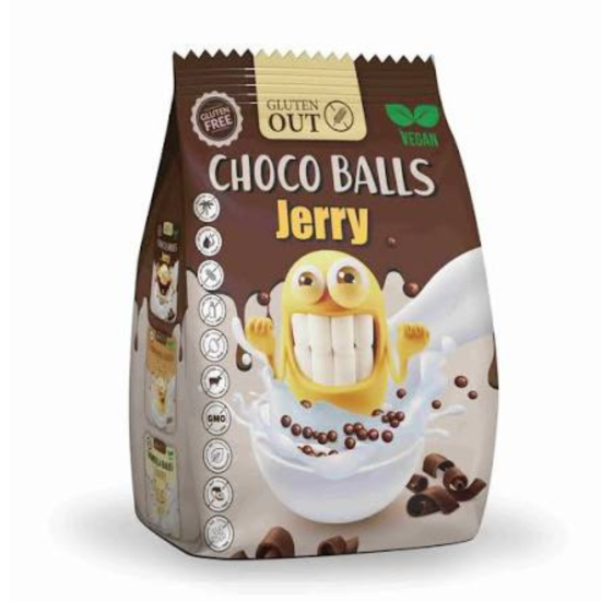 Choco Balls Jerry glutenfrei ★